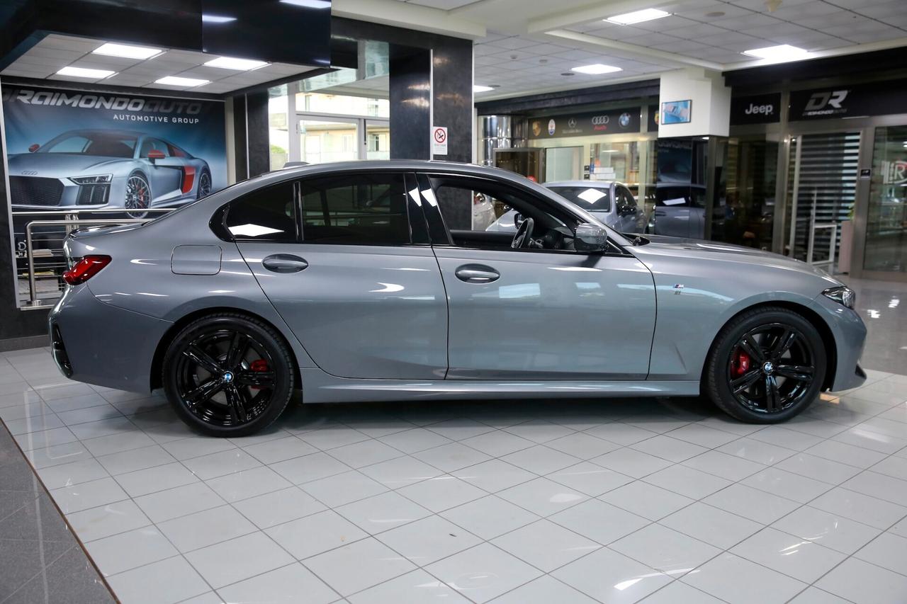 BMW 320d 48V mhev xDrive Msport Pro auto