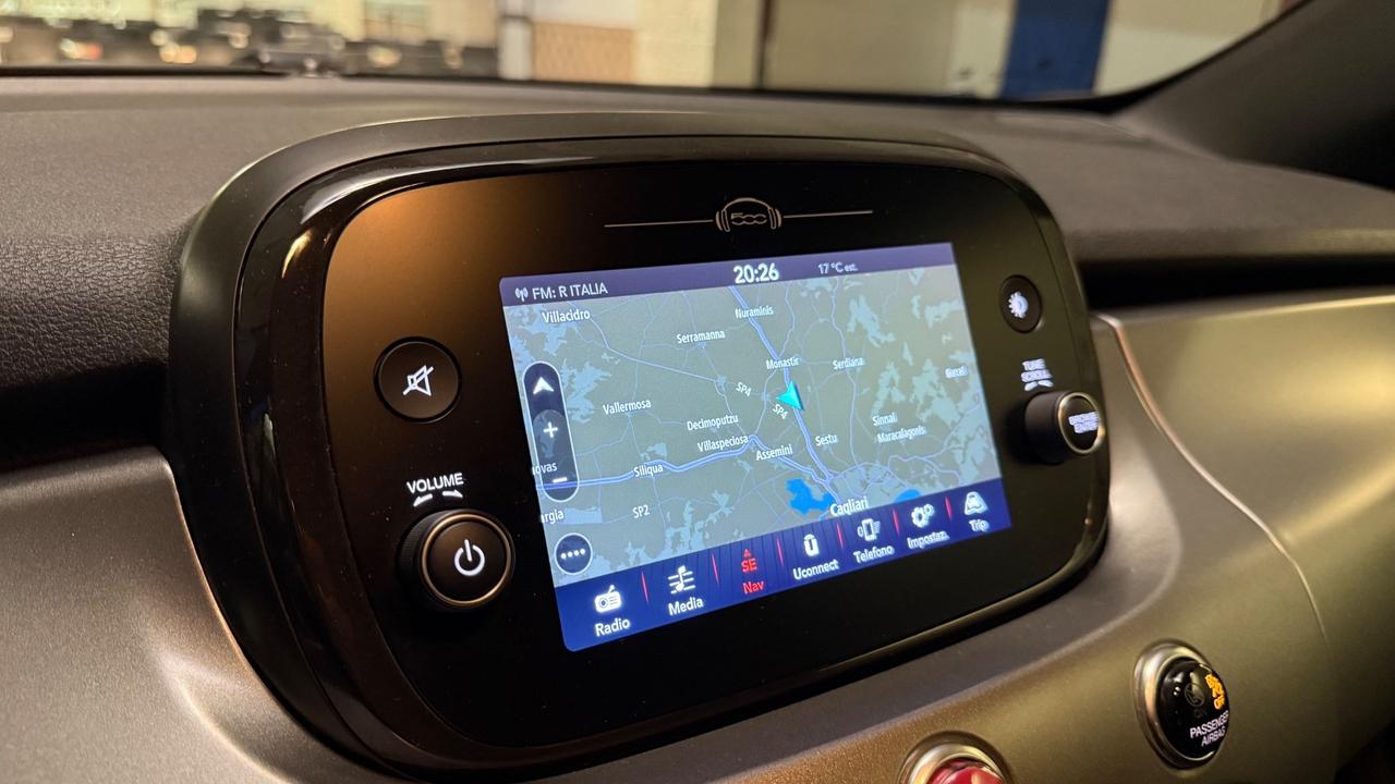 Fiat 500X 1.6 MultiJet 130 CV Sport 11/2022