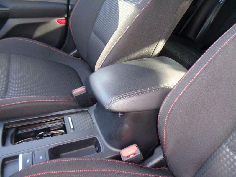 Ford Focus Focus 1.0 EcoBoost Hybrid 125 CV 5p. ST-Line Design