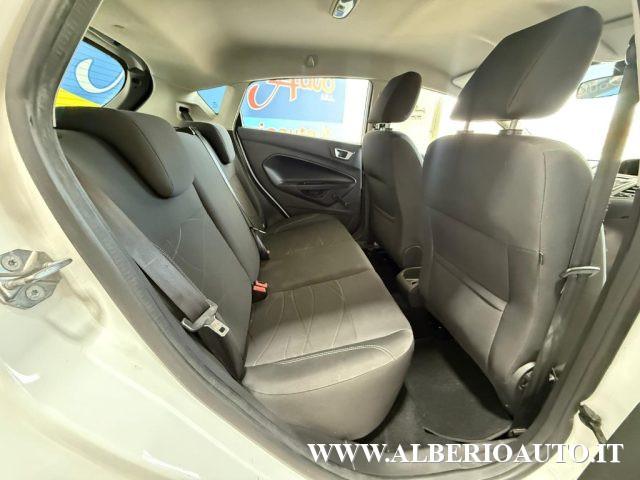 FORD Fiesta Plus 1.4 5 porte Bz.- GPL