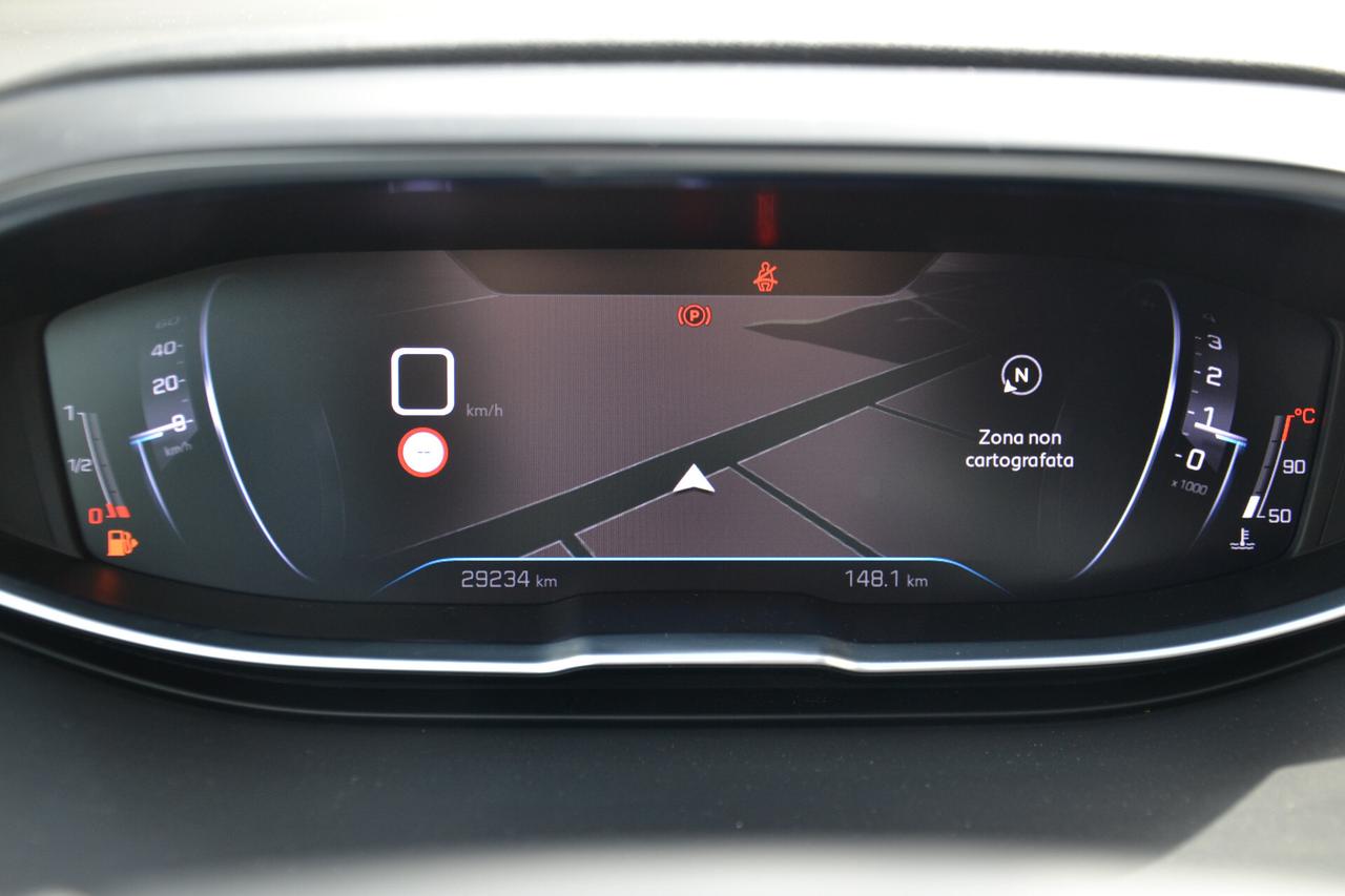 Peugeot 3008 1.5 HDi 130CV 6M ALLURE *KM29000**PREZZO VERO**
