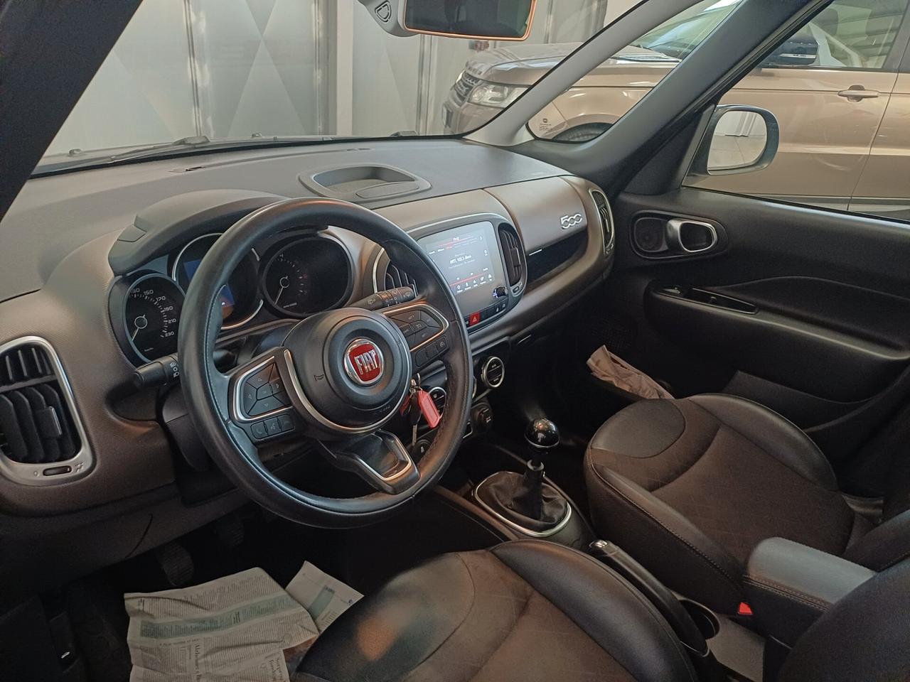 Fiat 500L 1.6 Multijet 120 CV S-Design