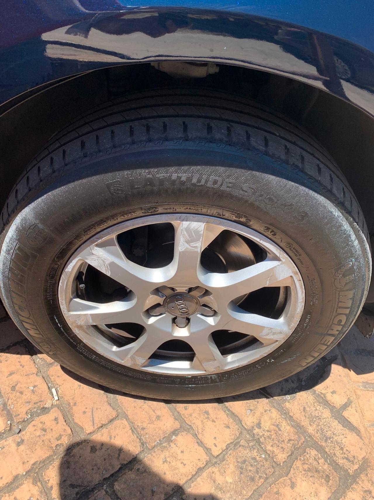 Audi Q5 2.0 TDI 170 CV quattro S tronic Advanced