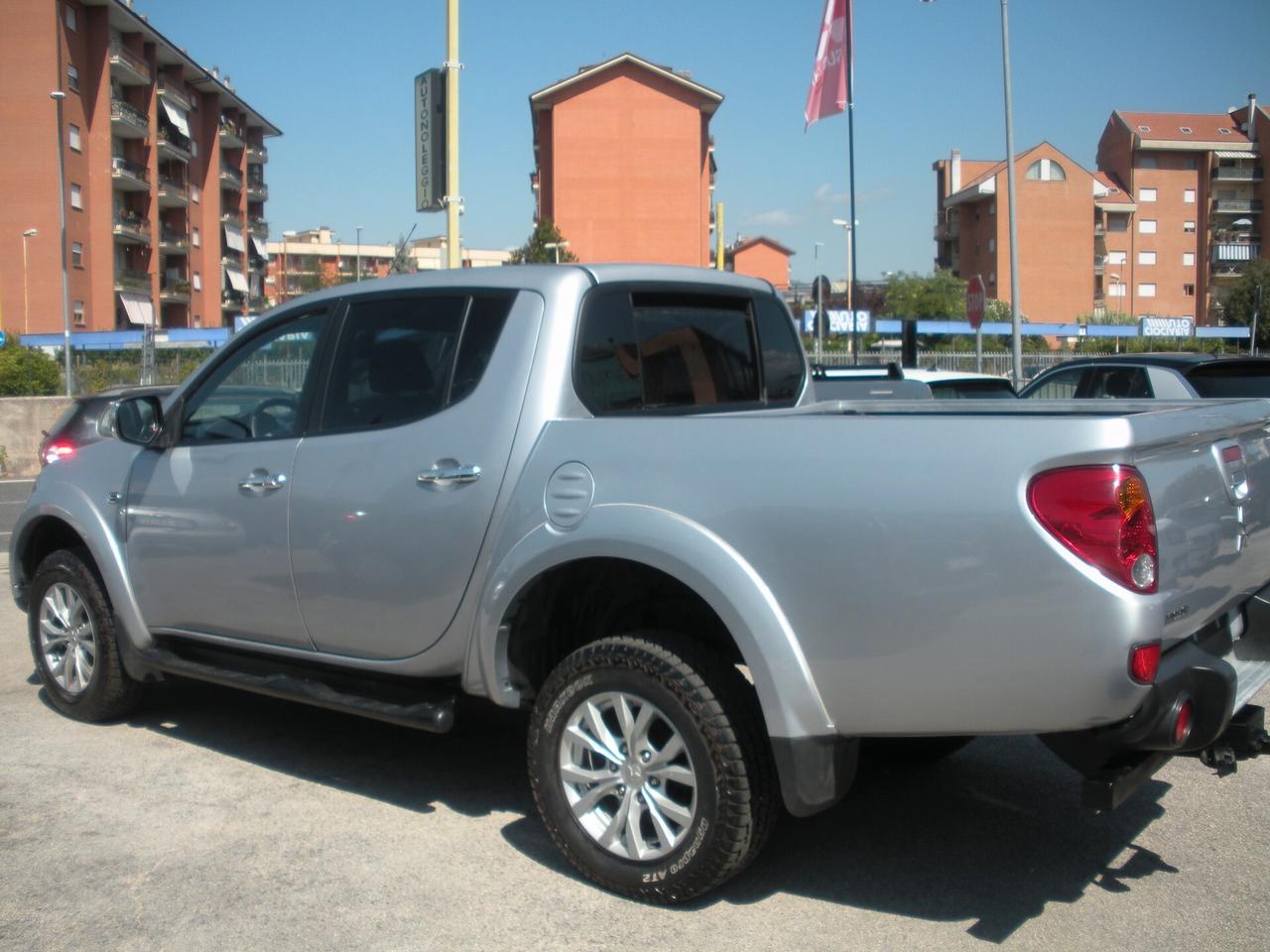 Mitsubishi L200 2.5 DI-D/178CV DC Intense Plus DPF