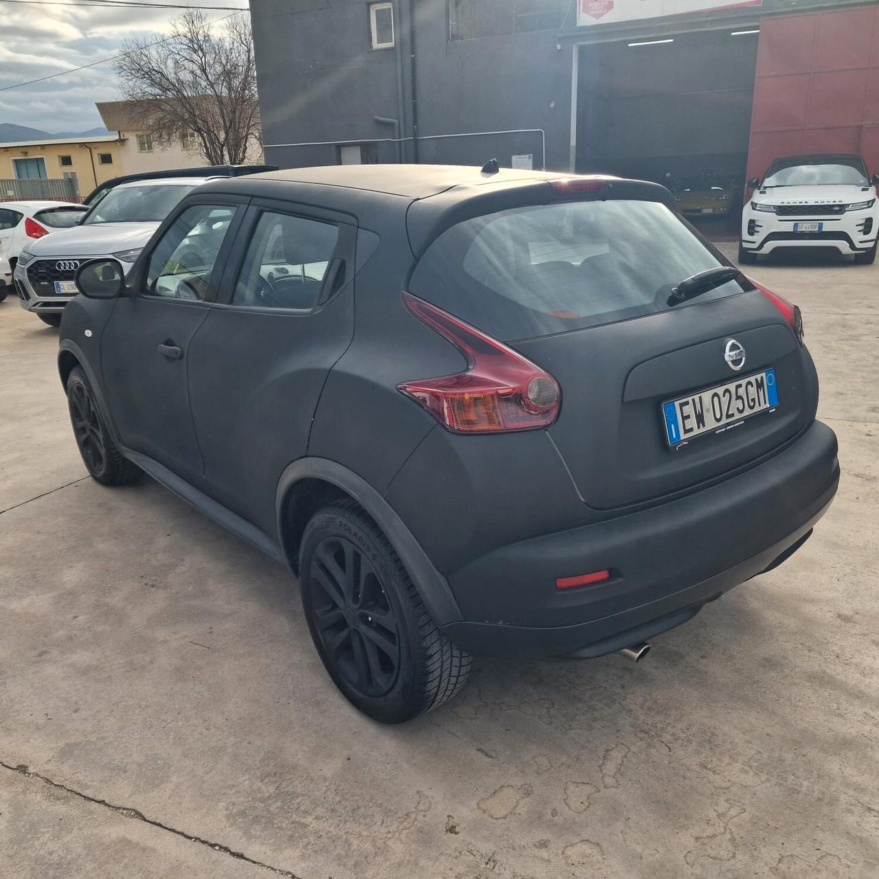 Nissan Micra 1.2 12V 5 porte GPL Eco Acenta COLLAUDO GPL VALIDO FINO AL 2034