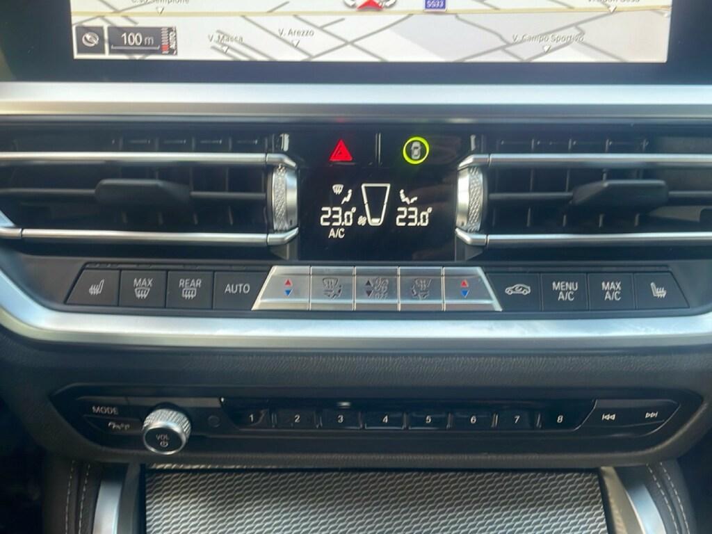 BMW Serie 4 Coupe 430 i Msport Steptronic