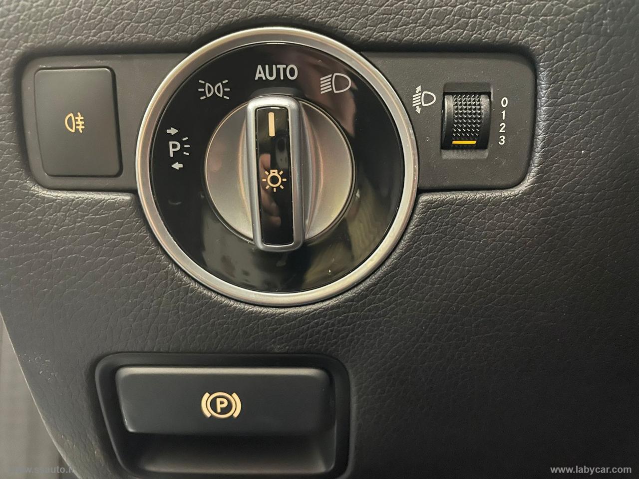 MERCEDES-BENZ SLC 250 d Sport Mercedes-Benz SLC 250 d Sport cabrio