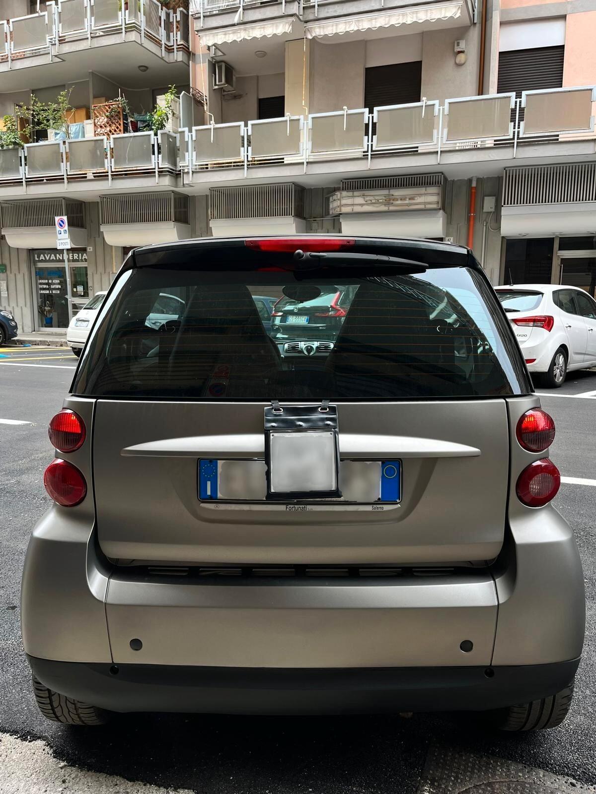 Smart Fortwo coupè