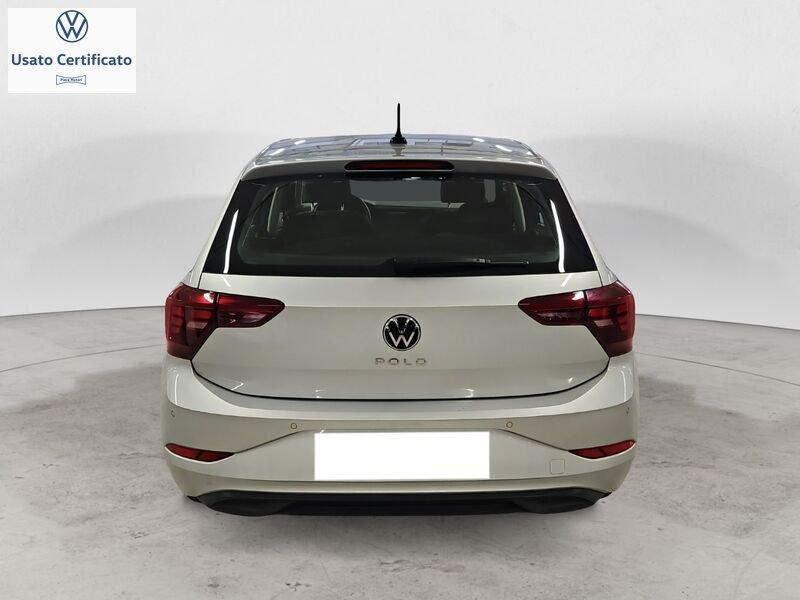 Volkswagen Polo Polo 1.0 TSI Life