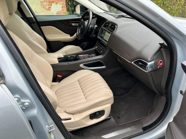 JAGUAR F-Pace 3.0 D V6 300 CV AWD aut. Portfolio