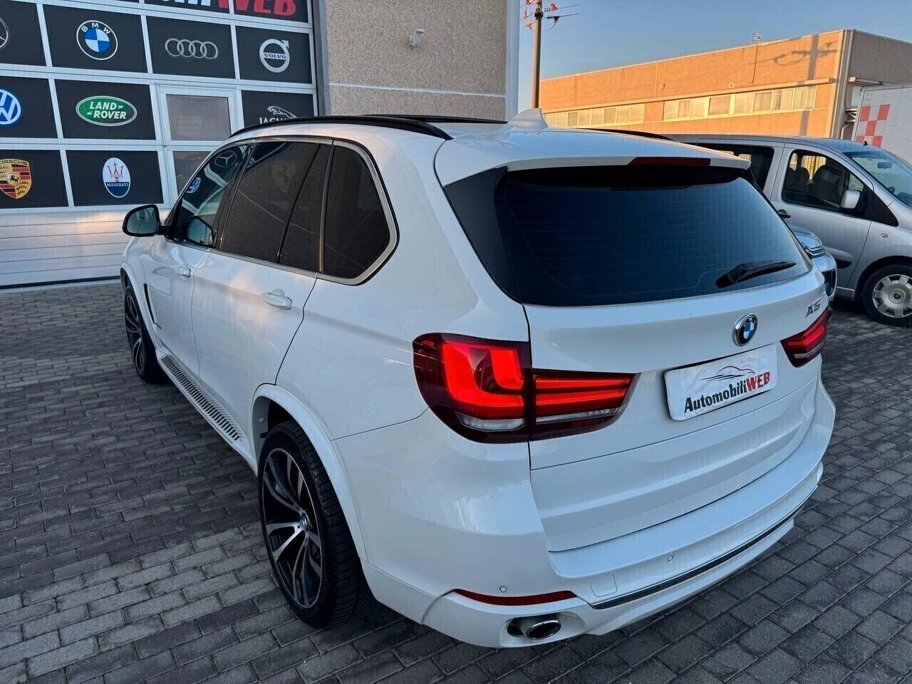 Bmw X5 xDrive30d 258CV Luxury