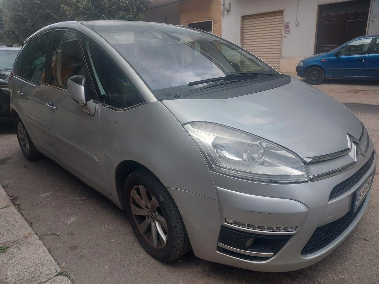 Citroen C4 Picasso 1.6 HDi 110 CV