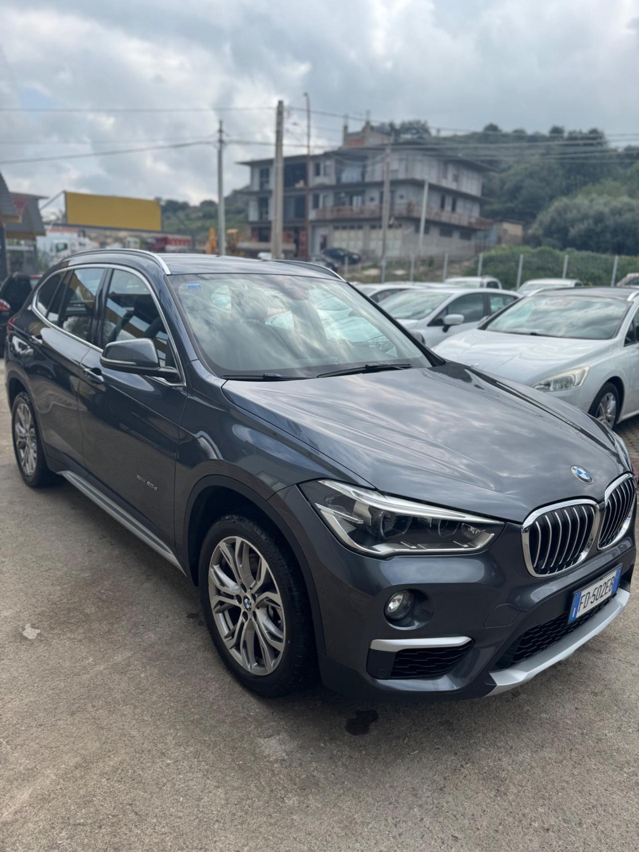 Bmw X1 sDrive20d Msport