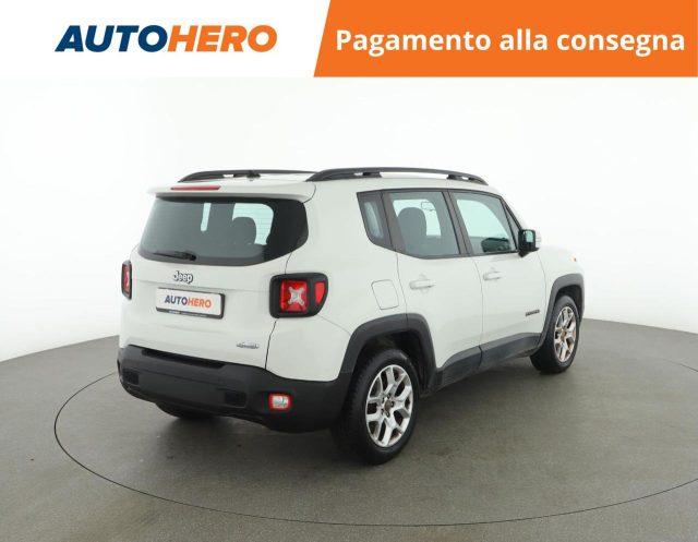 JEEP Renegade 1.6 Mjt 120 CV Longitude