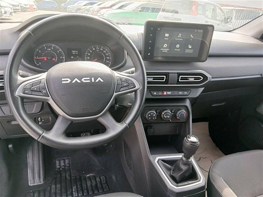 Dacia Sandero Streetway 1.0 tce ECO-G Comfort SL DaciaPlus