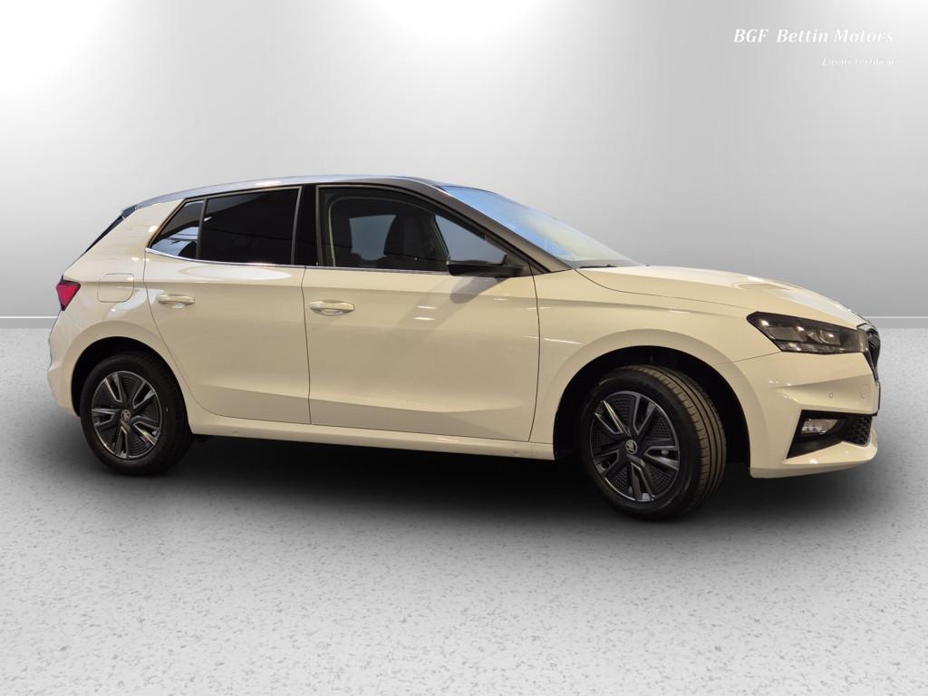 Skoda Fabia 1.0 tsi evo Style 95cv