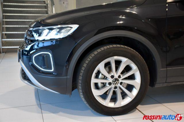 VOLKSWAGEN T-Roc 1.0 TSI 110 CV EDITION PLUS - REARVIEW - VETRI PRI