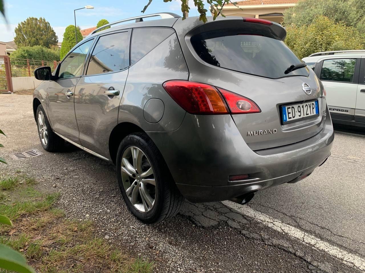 Nissan Murano 2.5 dCi Tekna