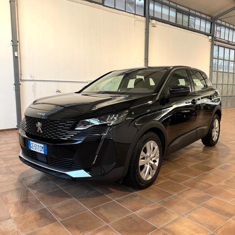 NEW PEUGEOT 3008 1.5HDI ACTIVE AUTOMATICA