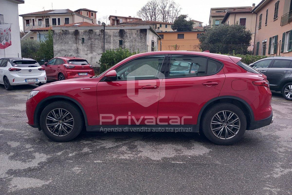 ALFA ROMEO Stelvio 2.2 Turbodiesel 160 CV AT8 RWD Super