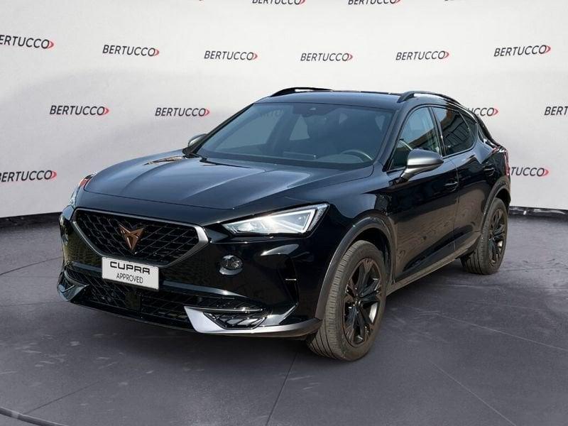 CUPRA Formentor 2.0 TDI 4Drive DSG