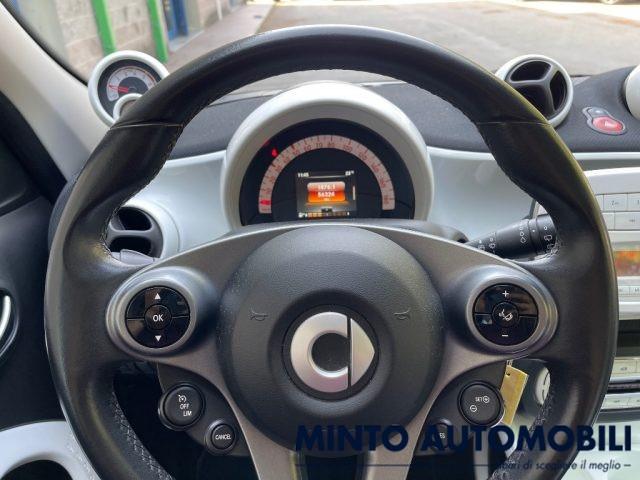 SMART ForFour 1.0 71CV PASSION ADATTA NEOPATENTATI SENS. PARCH.