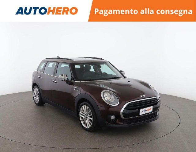 MINI Clubman 2.0 Cooper D