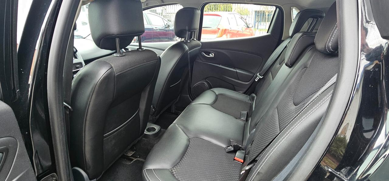 Renault Clio dCi 90 CV 5 porte Moschino EURO6