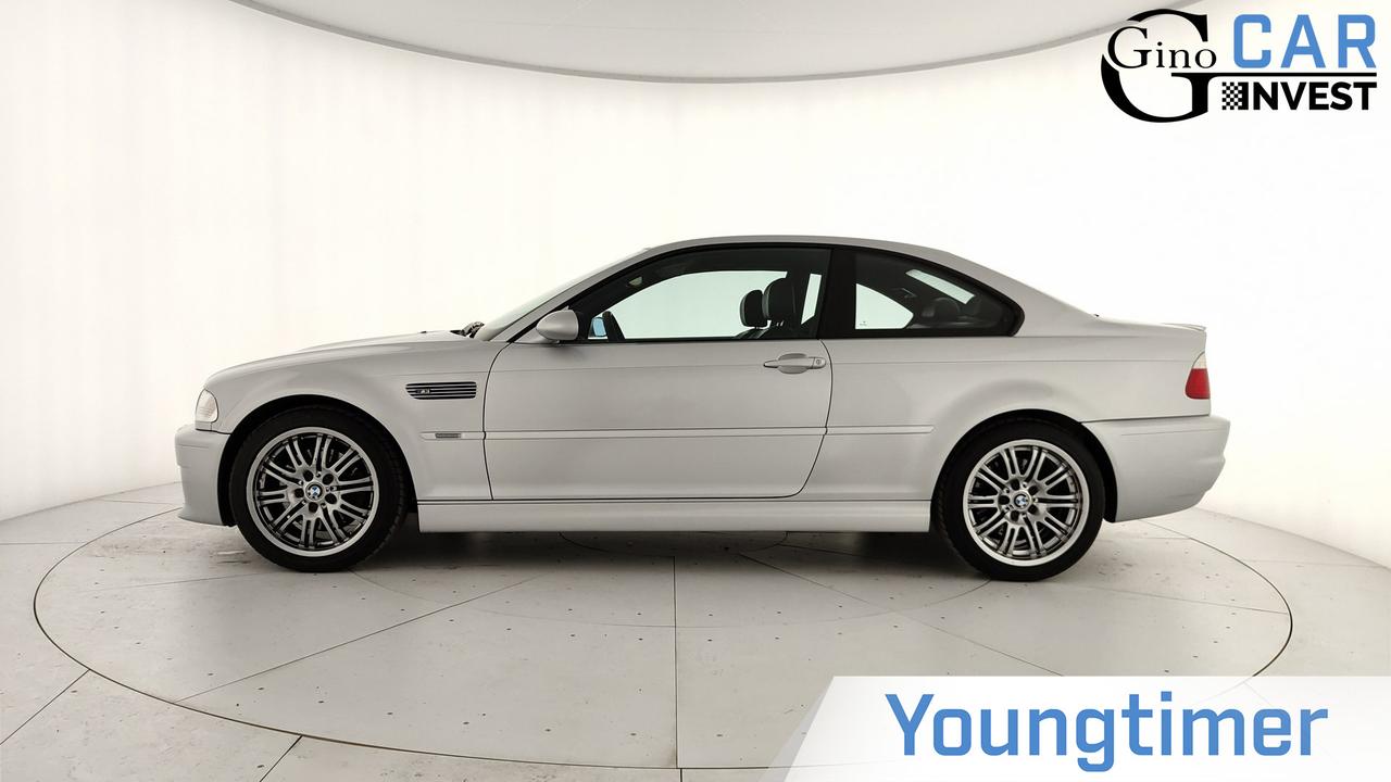 BMW Serie 3 E46 Coupe - M3 Coupe 3.2