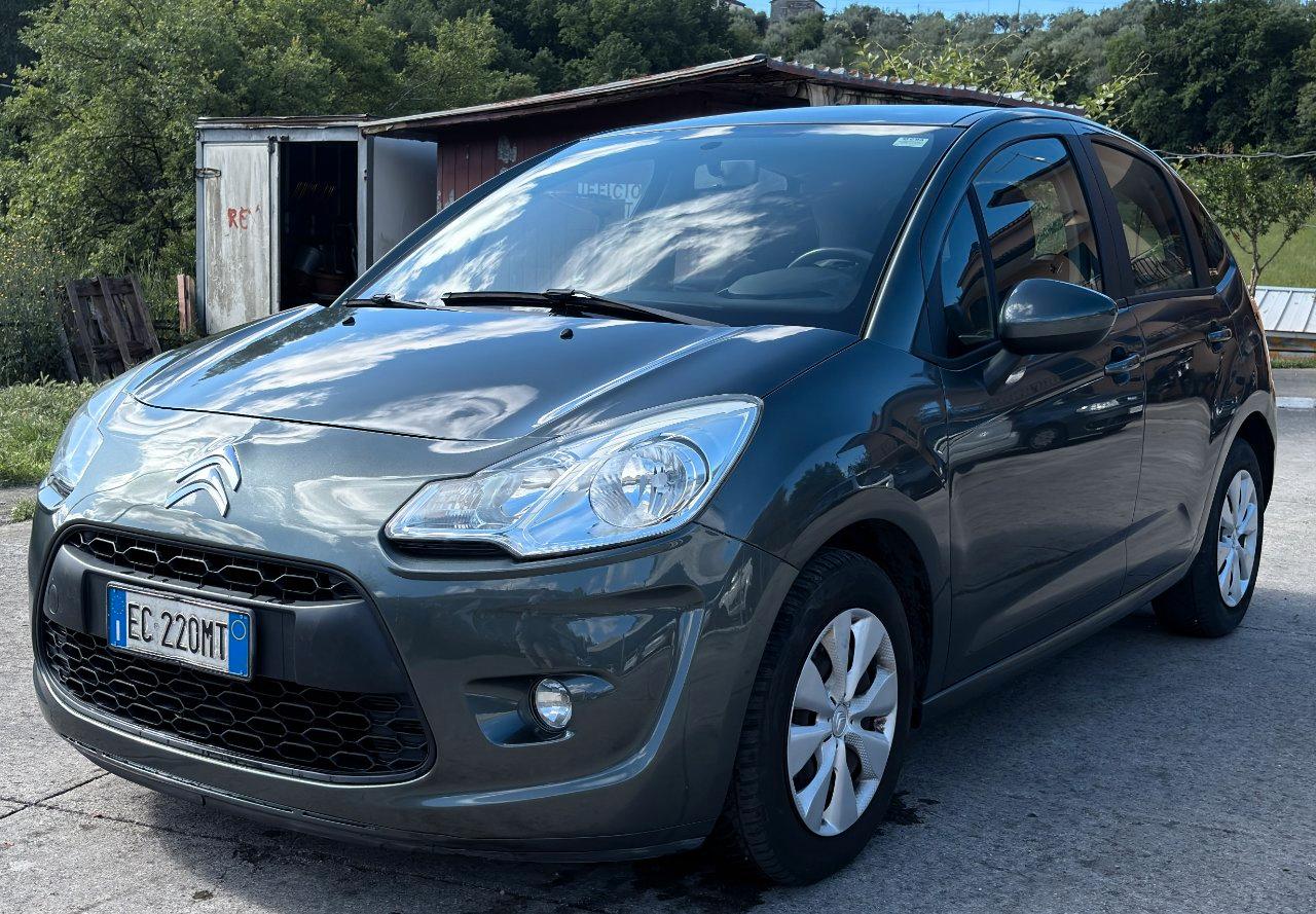 Citroen C3 1.4 airdream Exclusive (perfect) Gpl (eco.) (bi-energy)