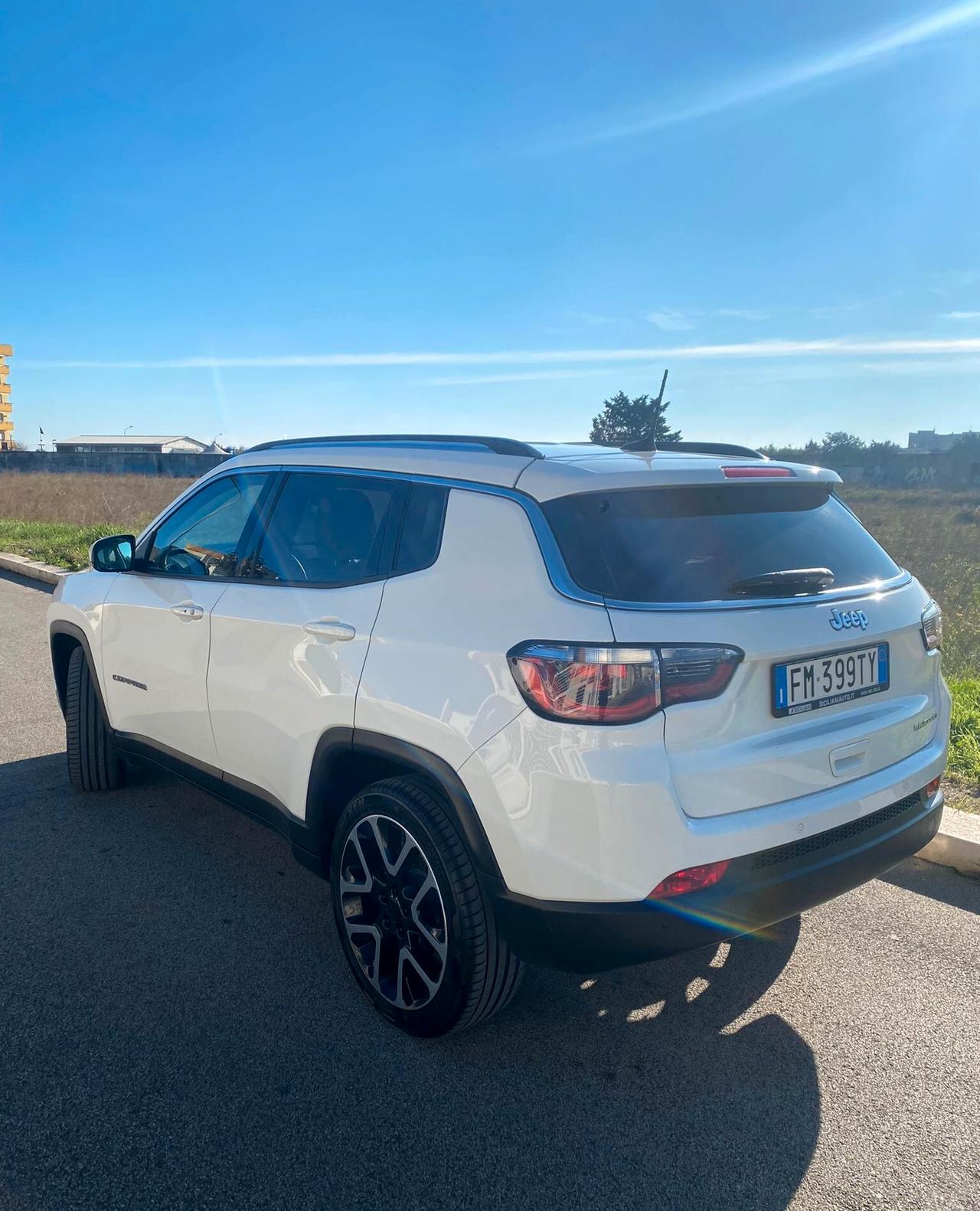 Jeep Compass 1.6 Multijet II 2WD Limited