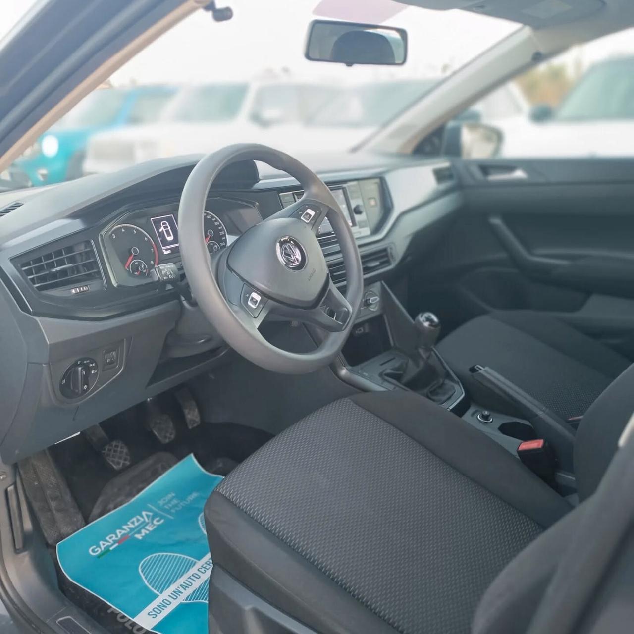 Volkswagen Polo 1.0 SOLI 46.000KM OK NEOPATENTATI