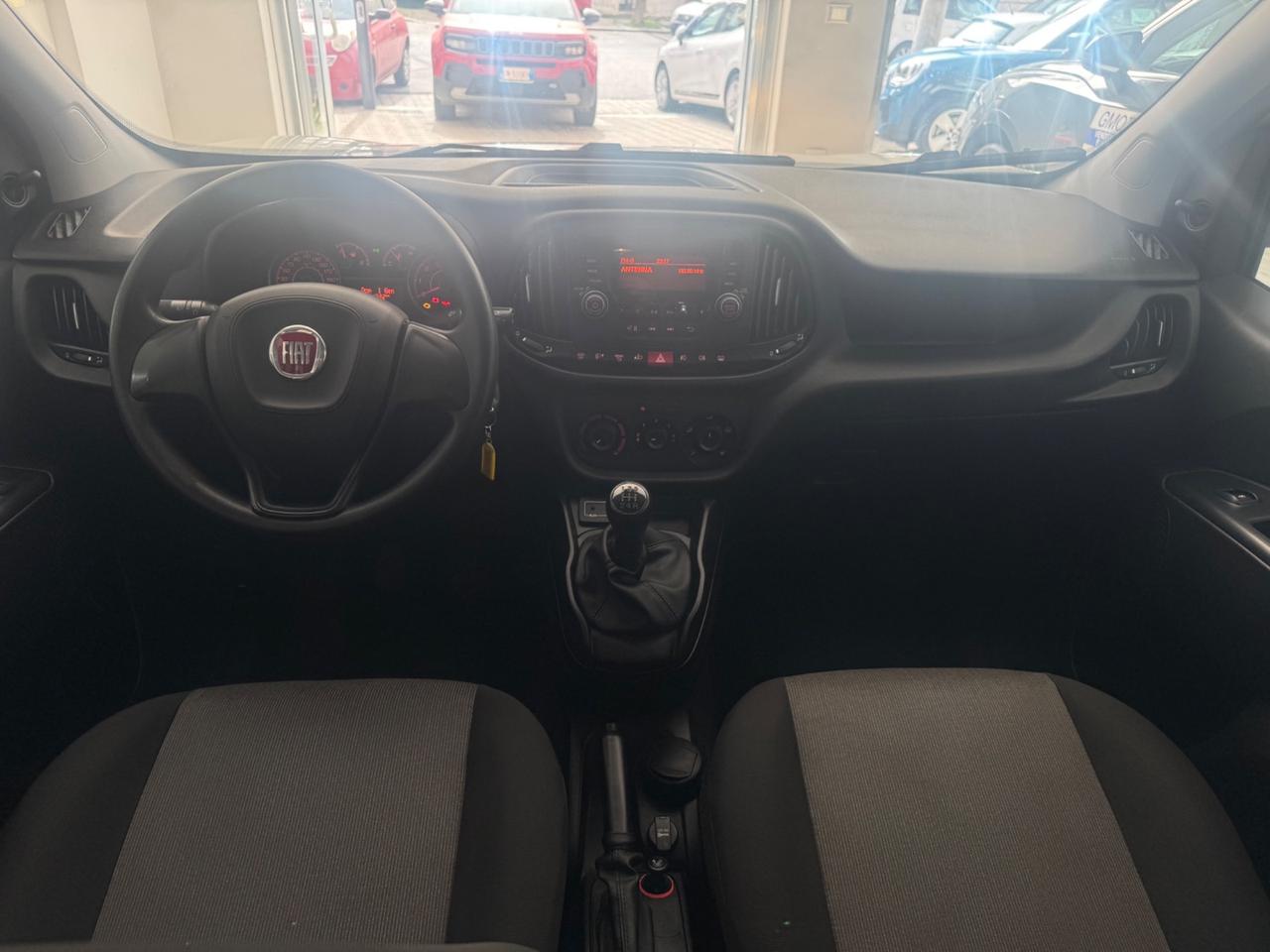 Fiat Doblo 1.3 MJT 95CV Autocarro 5 posti