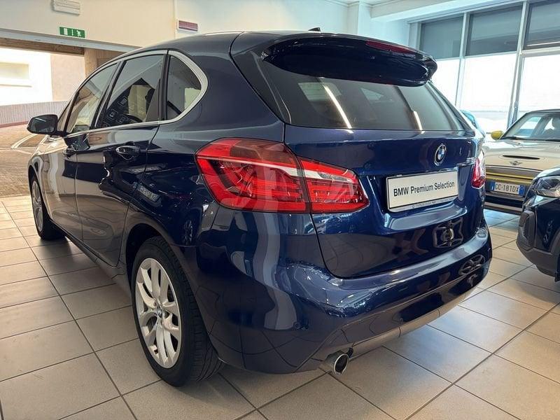 BMW Serie 2 Active Tourer 216d Active Tourer Advantage