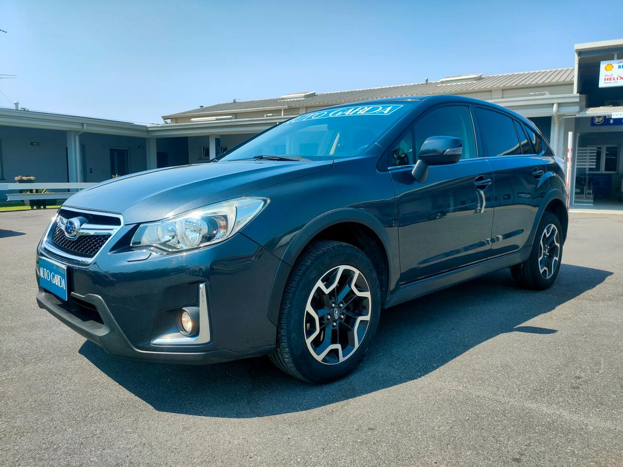 Subaru XV 2.0D Style