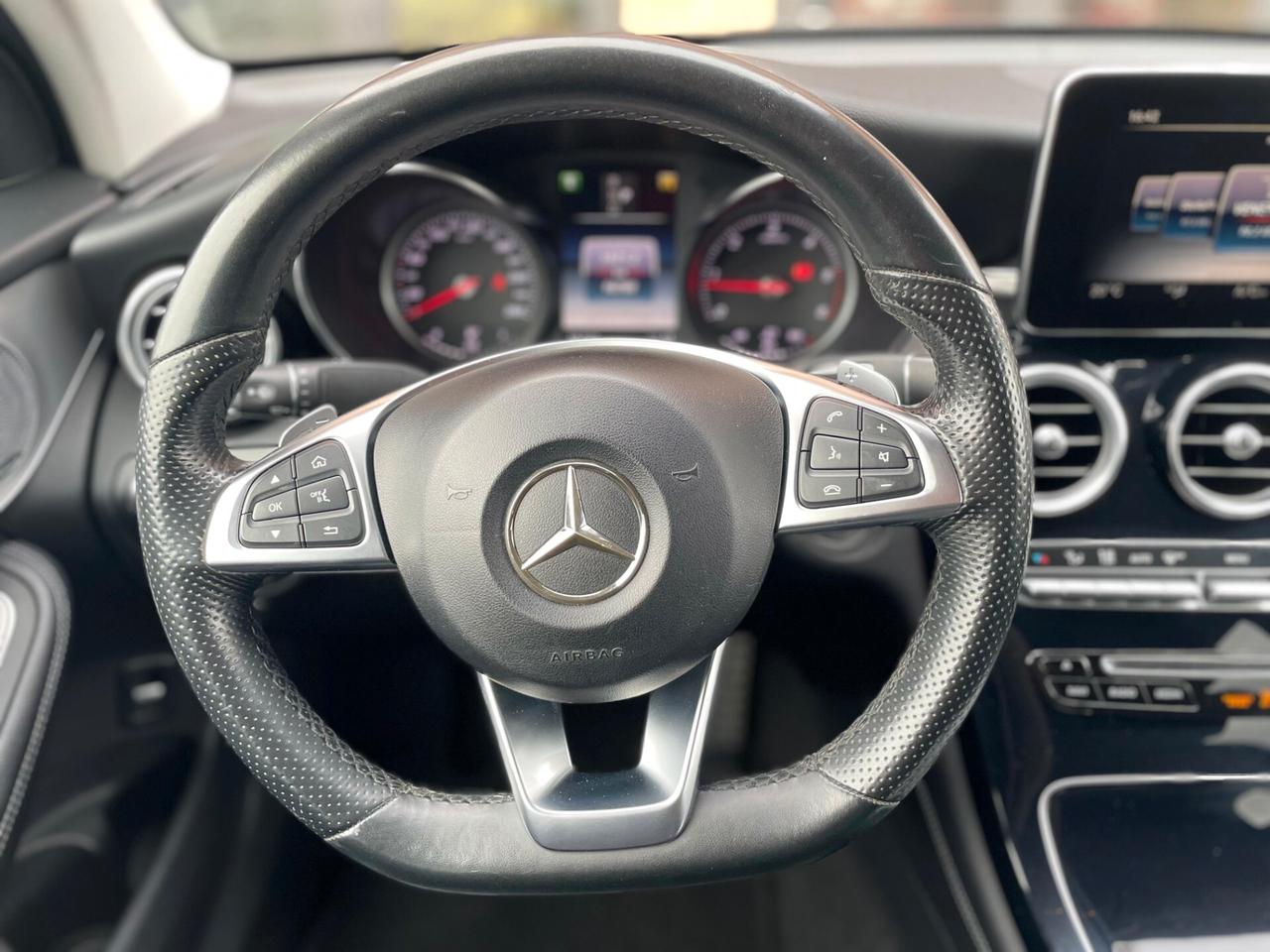 Mercedes-benz GLC 250 d 4Matic Exclusive