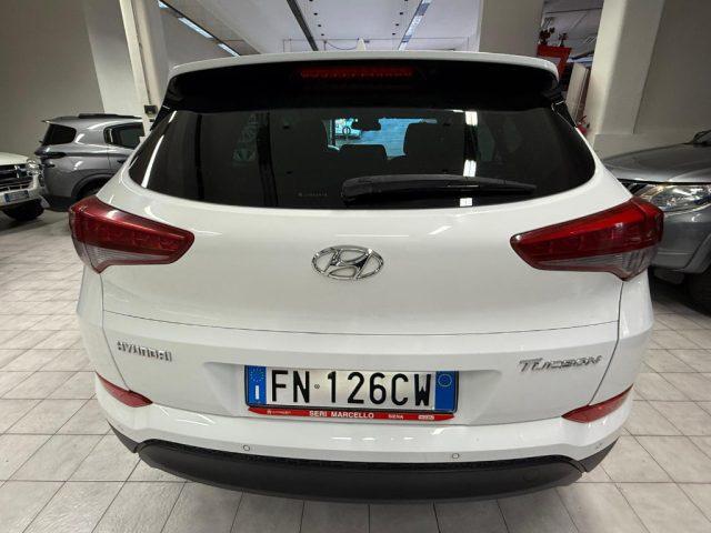 HYUNDAI Tucson 1.7 CRDi DCT XPossible