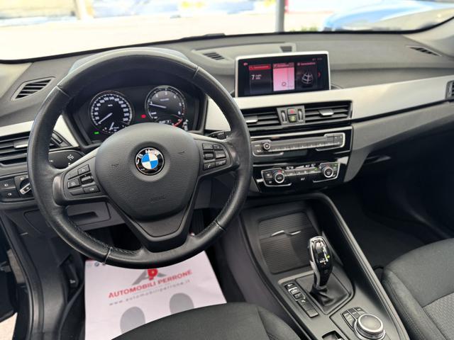 BMW X1 sDrive18d Business Advantage (Navi/Auto/LED)