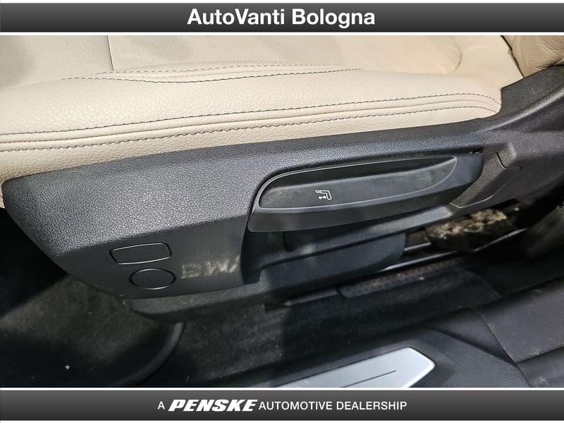 BMW Serie 2 Gran Coupe 216d Gran Coupe Advantage auto