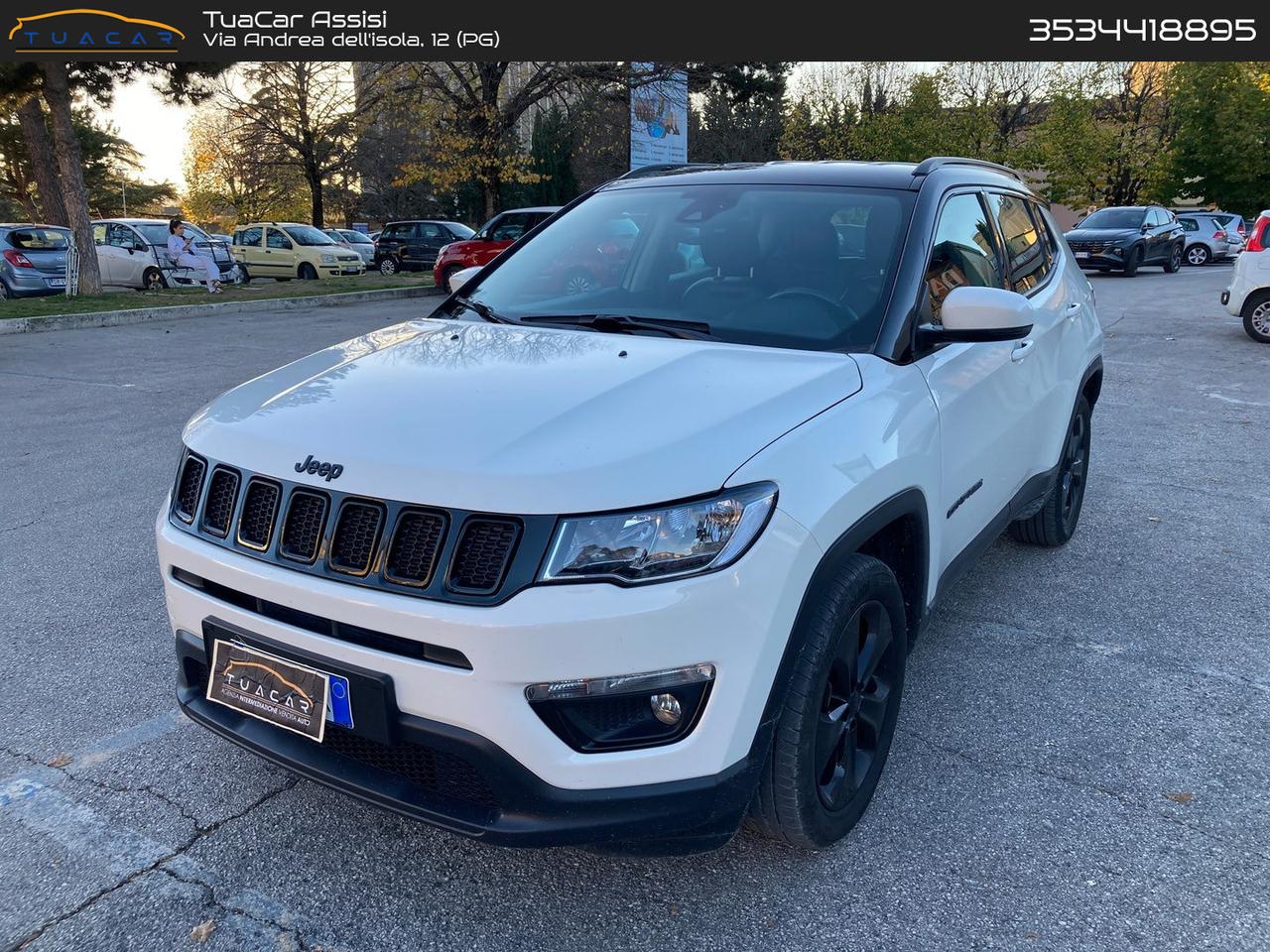 Jeep Compass 1.4 MultiAir Night #7686