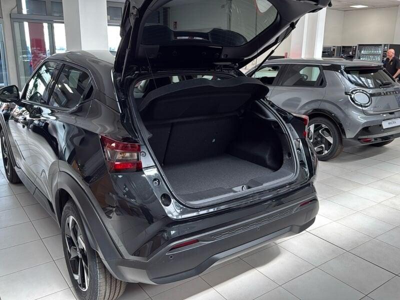 Nissan Juke 1.6 HEV Acenta Auto Look Pack