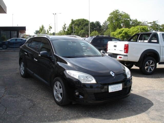 Renault Megane SPORT TOUR!!