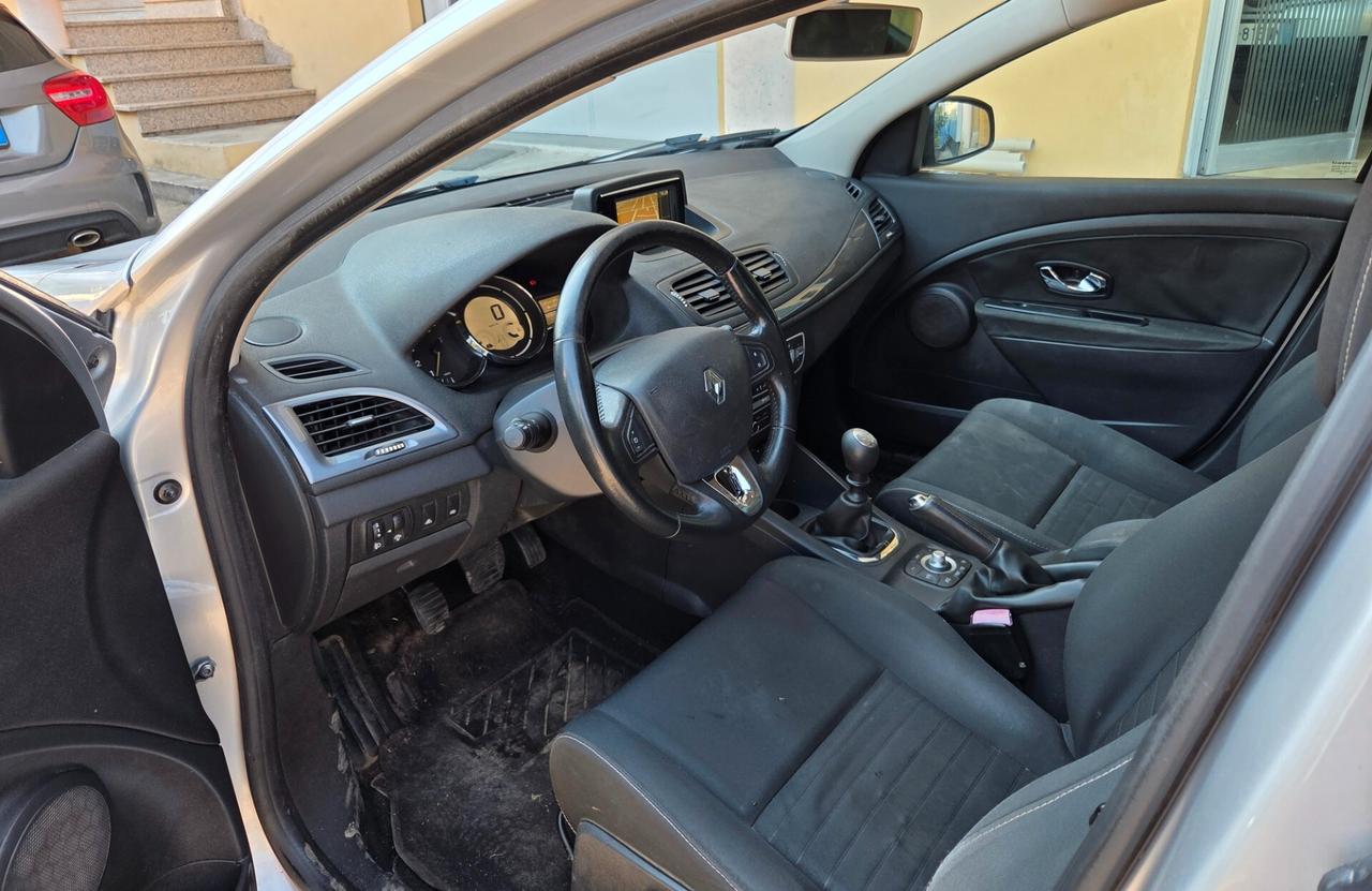 Renault Megane 1.5 DC CV 110 NEOPATENTATI UNICO PROPRIETARIO!!!!!