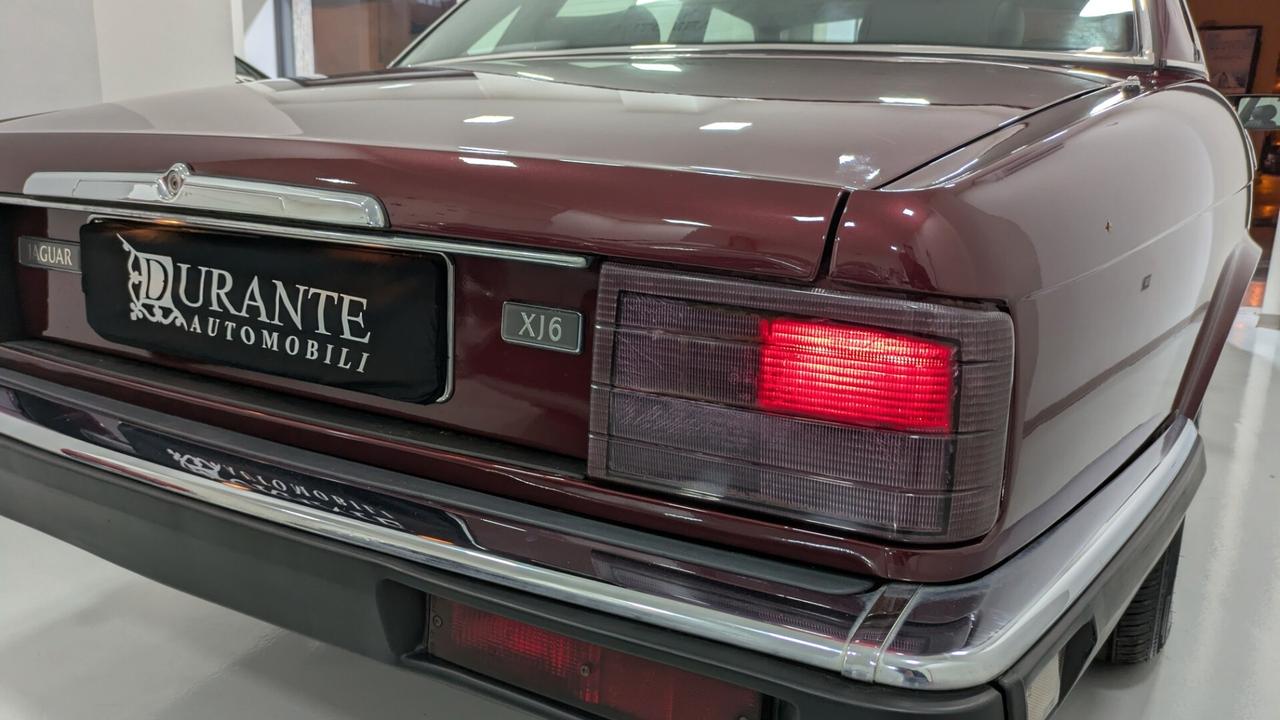 Jaguar XJ XJ6 3.2 cat