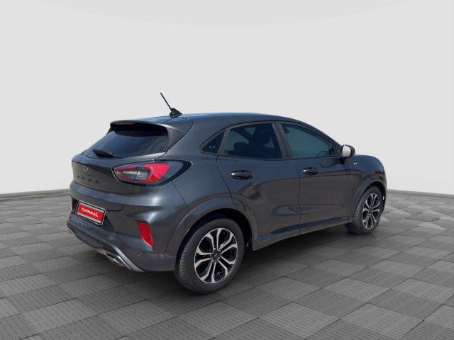 FORD Puma Puma 1.0 EcoBoost 125CV aut ST-Line