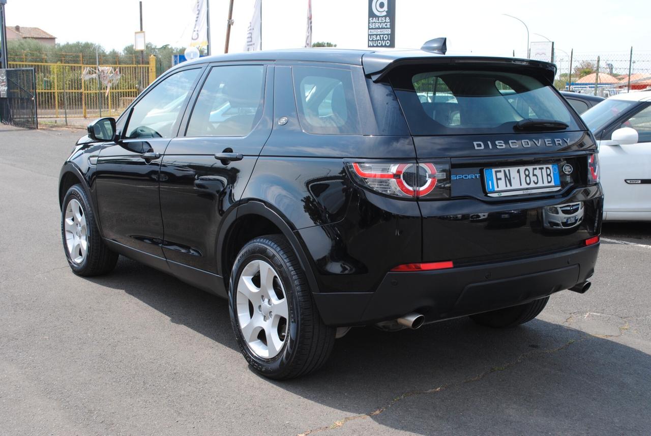 Land Rover Discovery Sport 2.0 eD4 150 CV