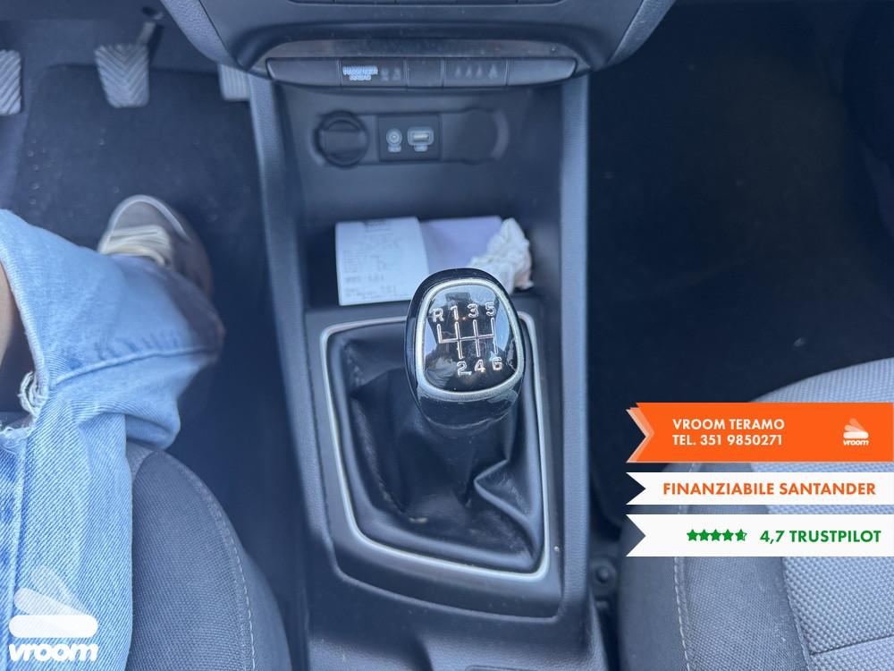 HYUNDAI i20 1.1 CRDi 12V 5 porte Comfort