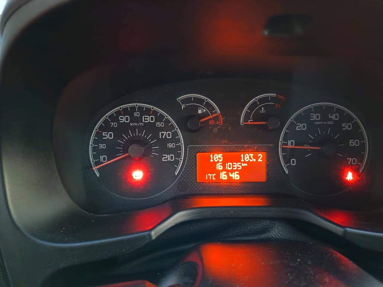 Fiorino 1.3 ALLESTITO 95CV Adventure