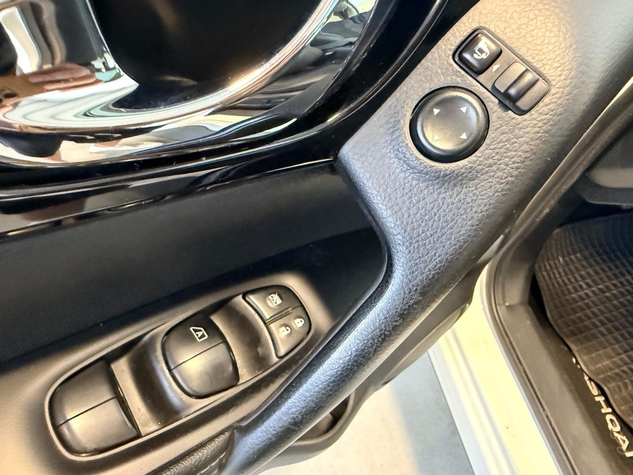 Nissan Qashqai 1.5 dCi DPF Tekna