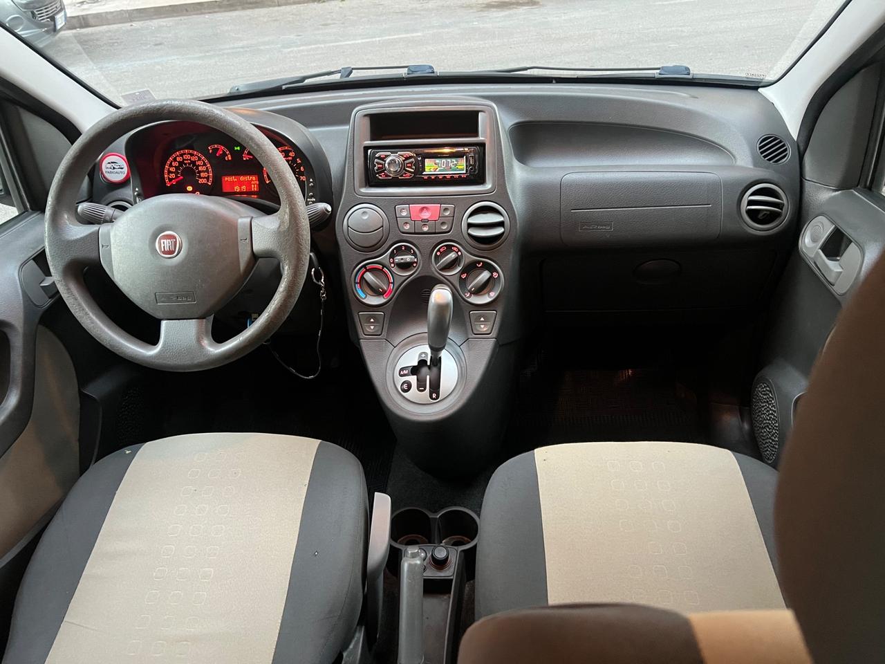 FIAT PANDA 1.2 BENZINA AUTOMATICA